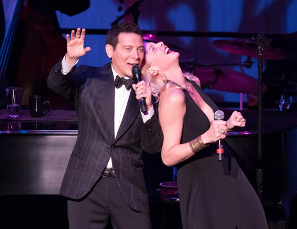 Photo Flash: Michael Feinstein and Friends Headline Center for the Performing Arts Fundraiser in Carmel Image