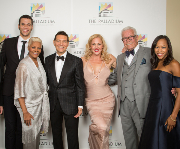 Photo Flash: Michael Feinstein and Friends Headline Center for the Performing Arts Fundraiser in Carmel Image