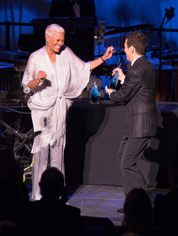 Photo Flash: Michael Feinstein and Friends Headline Center for the Performing Arts Fundraiser in Carmel Image