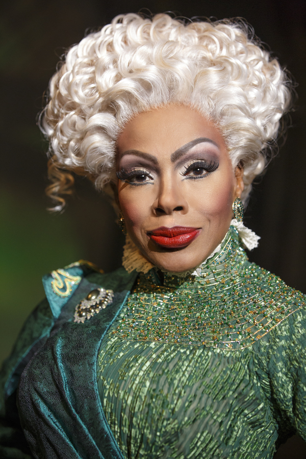 Photo Flash: First Look at Sheryl Lee Ralph in WICKED; Begins Performances Tomorrow! Image