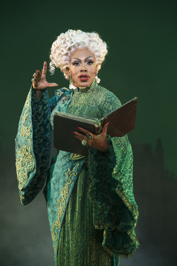 Photo Flash: First Look at Sheryl Lee Ralph in WICKED; Begins Performances Tomorrow! Image