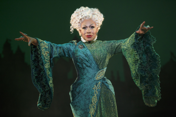 Photo Flash: First Look at Sheryl Lee Ralph in WICKED; Begins Performances Tomorrow! Image