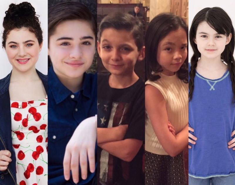BWW Exclusive: Lilla Crawford, Joshua Colley & More Dish on Fame, Fans, and Life as a Child Actor (Part 2) Image