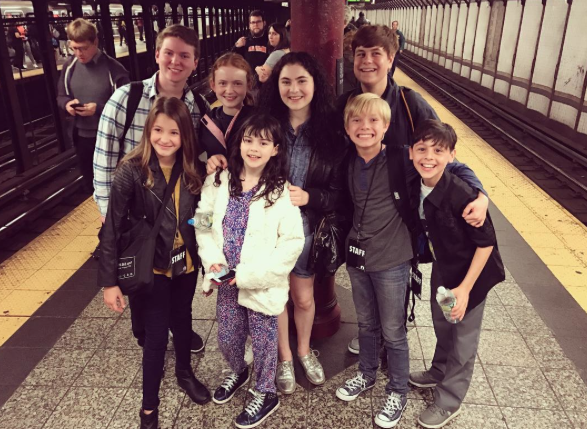 BWW Exclusive: Lilla Crawford, Joshua Colley & More Dish on Fame, Fans, and Life as a Child Actor (Part 2) 