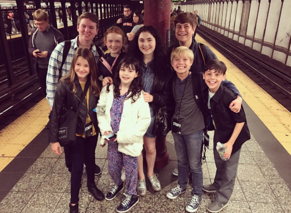 BWW Exclusive: Lilla Crawford, Joshua Colley & More Dish on Fame, Fans, and Life as a Child Actor (Part 2) Image