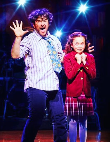 BWW Exclusive: Lilla Crawford, Joshua Colley & More Dish on Fame, Fans, and Life as a Child Actor (Part 2) BWW Exclusive: Lilla Crawford, Joshua Colley & More Dish on Fame, Fans, and Life as a Child Actor (Part 2)