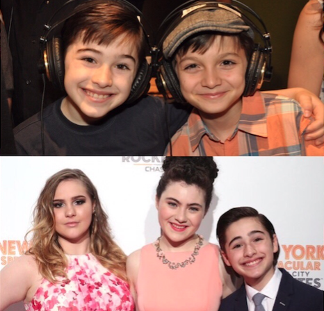 BWW Exclusive: Lilla Crawford, Joshua Colley & More Dish on Fame, Fans, and Life as a Child Actor (Part 2) Image