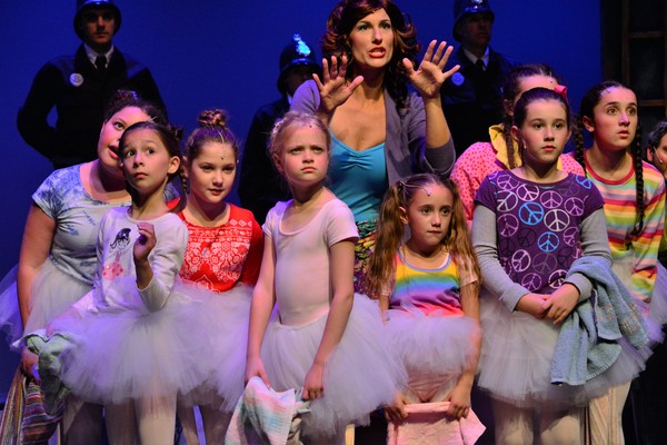 Photo Flash: Park Players Present BILLY ELLIOT THE MUSICAL Image