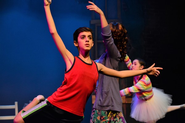 Photo Flash: Park Players Present BILLY ELLIOT THE MUSICAL Image
