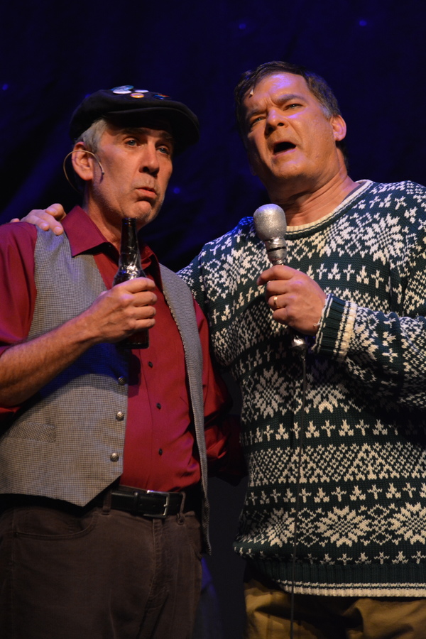 Photo Flash: Park Players Present BILLY ELLIOT THE MUSICAL Image