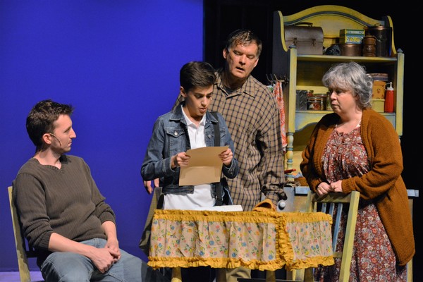 Photo Flash: Park Players Present BILLY ELLIOT THE MUSICAL Image