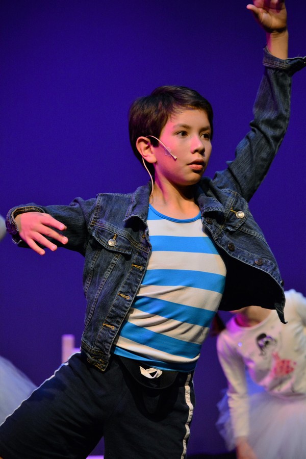Photo Flash: Park Players Present BILLY ELLIOT THE MUSICAL Image