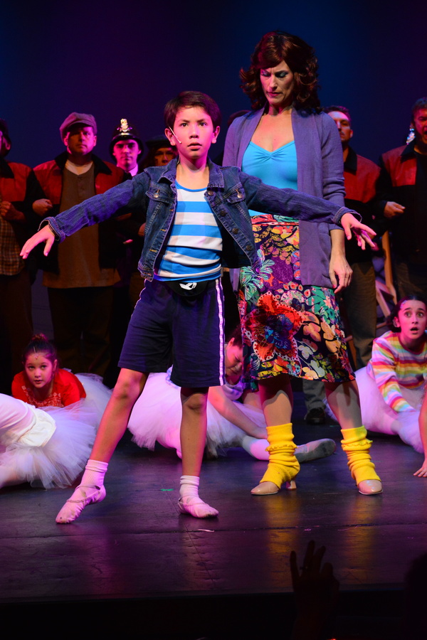 Photo Flash: Park Players Present BILLY ELLIOT THE MUSICAL Image