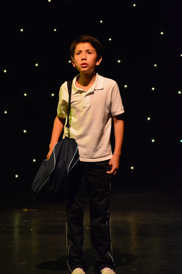 Photo Flash: Park Players Present BILLY ELLIOT THE MUSICAL Image