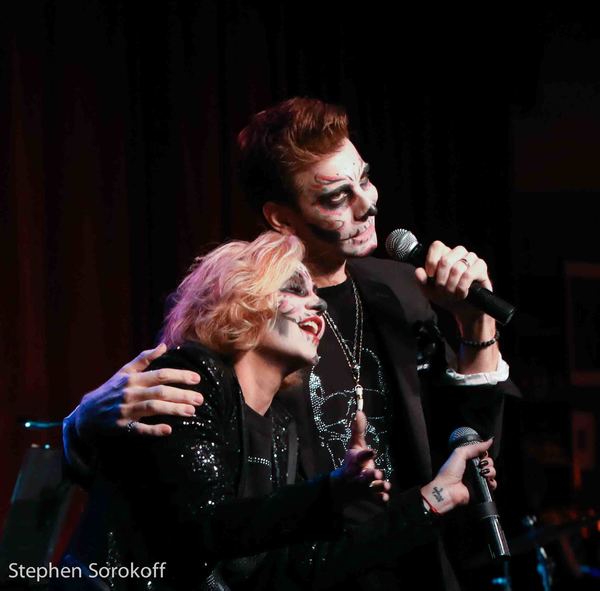 Orfeh & Andy Karl Photo