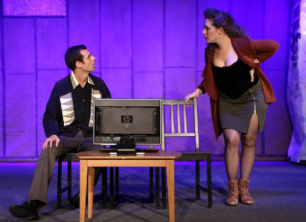 Photo Flash: UP Theater's First Play of The 2016-17 Season Opens Today Image