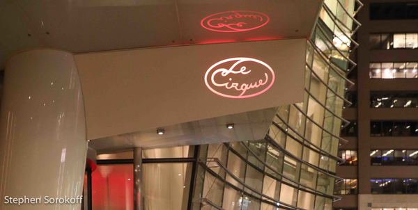 Photo Coverage: Sabrina Wender Brings a Halloween Jazz Party To Le Cirque Image