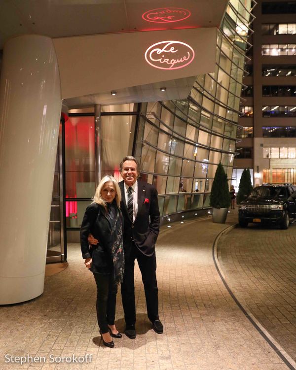 Photo Coverage: Sabrina Wender Brings a Halloween Jazz Party To Le Cirque Image