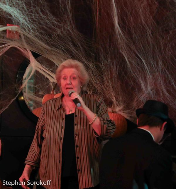 Photo Coverage: Sabrina Wender Brings a Halloween Jazz Party To Le Cirque Image