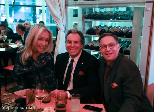 Photo Coverage: Sabrina Wender Brings a Halloween Jazz Party To Le Cirque Image