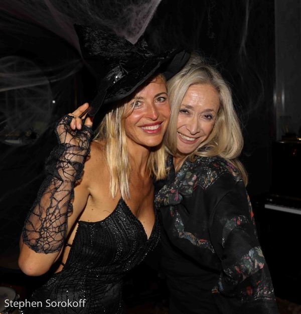Photo Coverage: Sabrina Wender Brings a Halloween Jazz Party To Le Cirque 