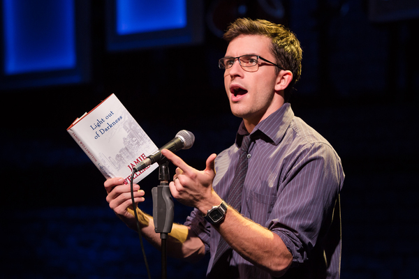 Photo Flash: First Look at Samantha Barks & Jonathan Bailey in THE LAST FIVE YEARS in London; Extends Through December Image