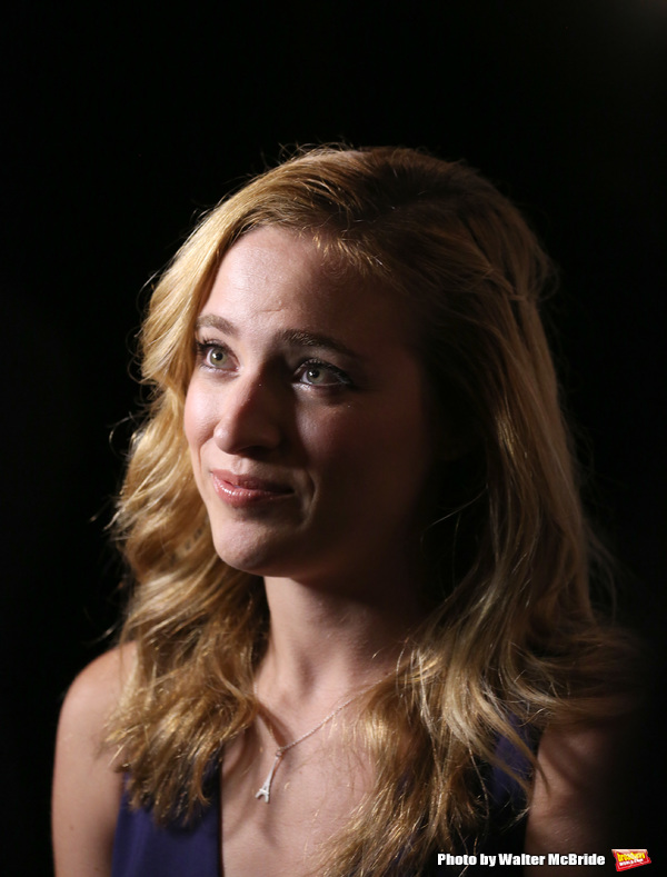 IN THE SPOTLIGHT: Broadway-Bound Christy Altomare Image