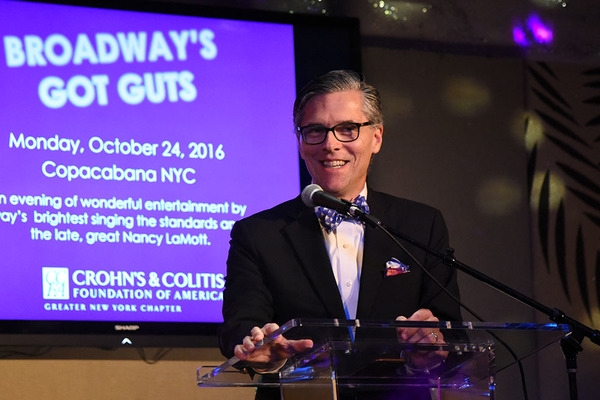 Photo Flash: Tony Yazbeck, Lesli Margherita, Capathia Jenkins and More Perform at BROADWAY'S GOT GUTS 