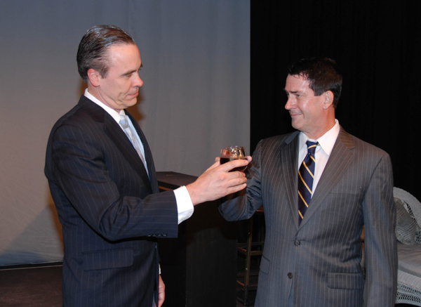 Photo Flash: First Look at THE PHILADELPHIA STORY, Opening Today at The Wilton Playshop Image
