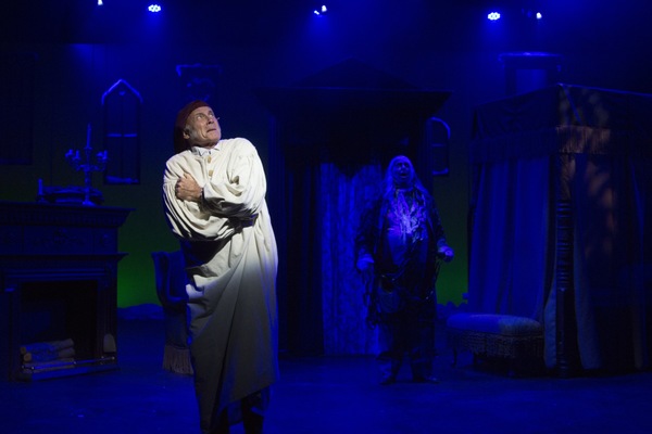 Photo Flash: First Look at Peter Thomasson and More in Flat Rock Playhouse's A CHRISTMAS CAROL Image
