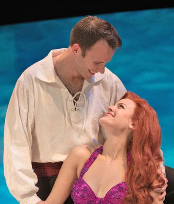 Photo Flash: Paramount Theatre Presents Disney's THE LITTLE MERMAID Image