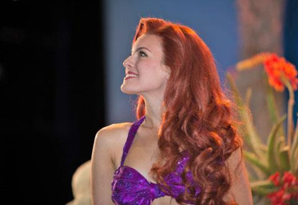Photo Flash: Paramount Theatre Presents Disney's THE LITTLE MERMAID Image