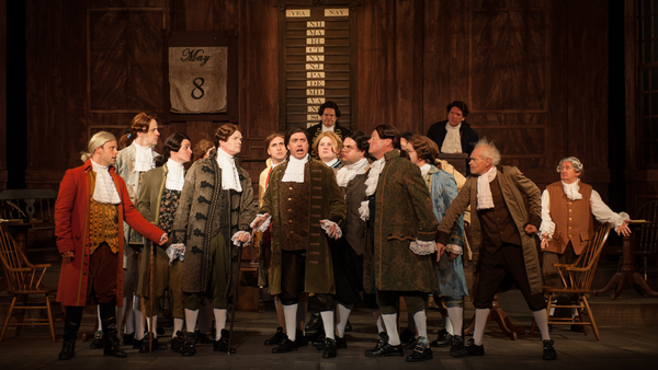 Photo Flash: Rivertown Theaters Presents 1776 Image