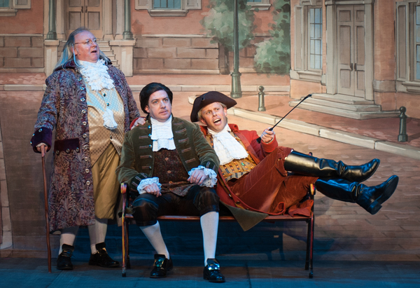 Photo Flash: Rivertown Theaters Presents 1776 Image