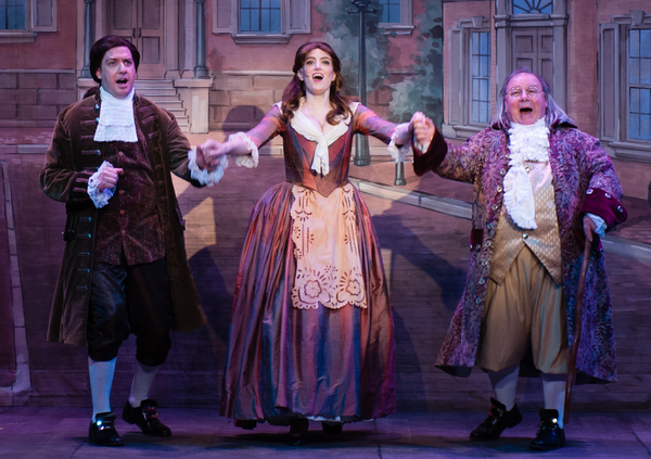Photo Flash: Rivertown Theaters Presents 1776 