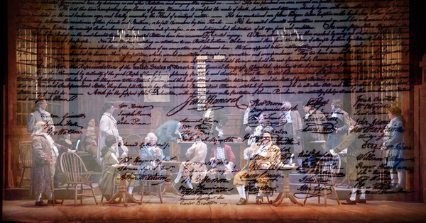 Photo Flash: Rivertown Theaters Presents 1776 Image