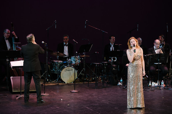 Photo Flash: The Schimmel Center Presents AMERICAN SHOWSTOPPERS: AN EVENING WITH FRANK LOESSER Image