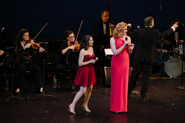 Photo Flash: The Schimmel Center Presents AMERICAN SHOWSTOPPERS: AN EVENING WITH FRANK LOESSER Image