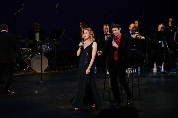 Photo Flash: The Schimmel Center Presents AMERICAN SHOWSTOPPERS: AN EVENING WITH FRANK LOESSER 