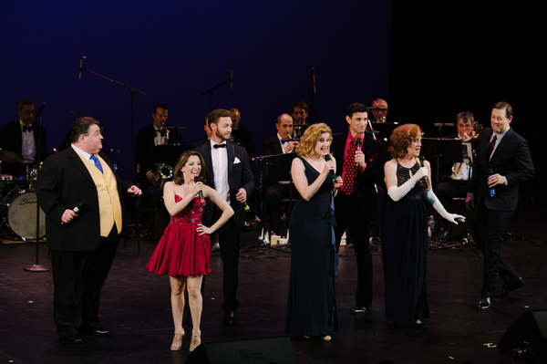 Photo Flash: The Schimmel Center Presents AMERICAN SHOWSTOPPERS: AN EVENING WITH FRANK LOESSER Image