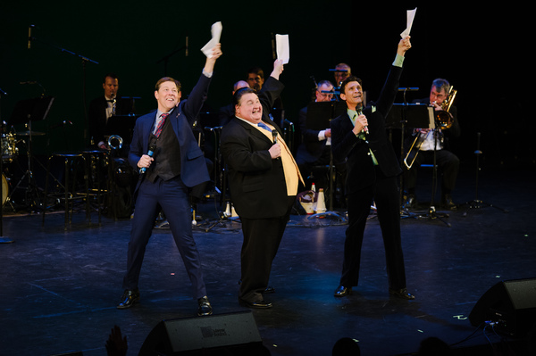 Photo Flash: The Schimmel Center Presents AMERICAN SHOWSTOPPERS: AN EVENING WITH FRANK LOESSER Image
