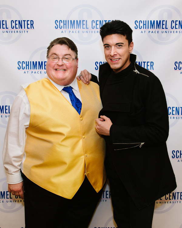 Photo Flash: The Schimmel Center Presents AMERICAN SHOWSTOPPERS: AN EVENING WITH FRANK LOESSER Image