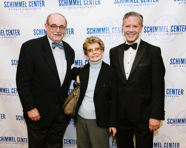 Photo Flash: The Schimmel Center Presents AMERICAN SHOWSTOPPERS: AN EVENING WITH FRANK LOESSER 