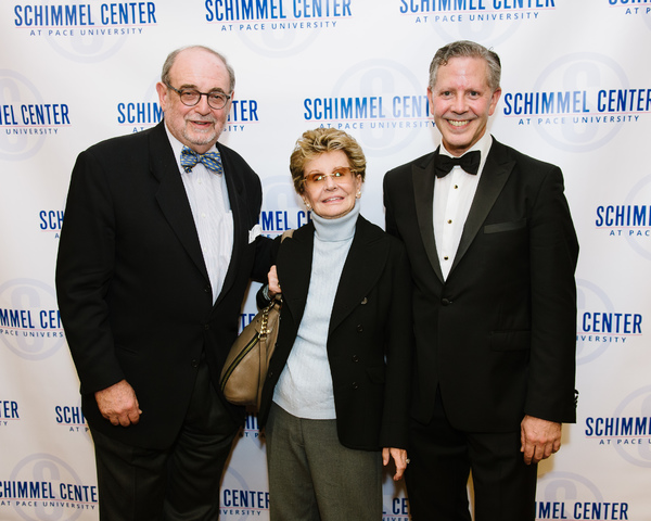 Photo Flash: The Schimmel Center Presents AMERICAN SHOWSTOPPERS: AN EVENING WITH FRANK LOESSER Image