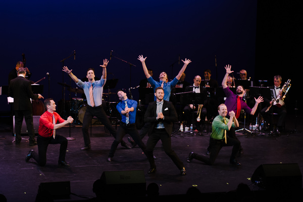 Photo Flash: The Schimmel Center Presents AMERICAN SHOWSTOPPERS: AN EVENING WITH FRANK LOESSER Image