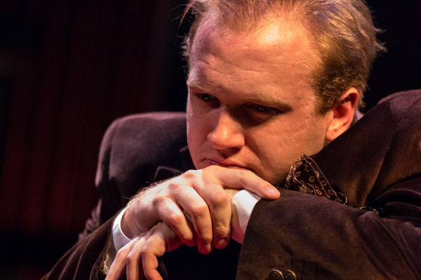 Photo Coverage: First look at CATCO's GROSS INDECENCY: THE THREE TRIALS OF OSCAR WILDE Image