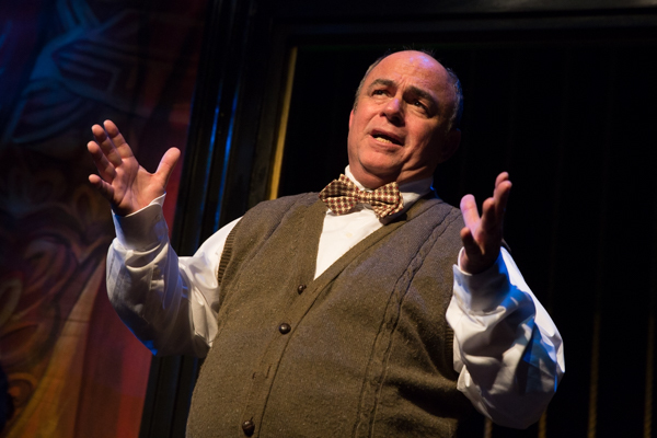 Photo Coverage: First look at CATCO's GROSS INDECENCY: THE THREE TRIALS OF OSCAR WILDE Image