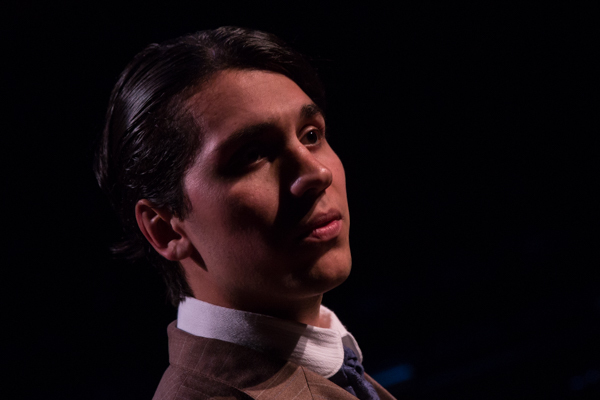 Photo Coverage: First look at CATCO's GROSS INDECENCY: THE THREE TRIALS OF OSCAR WILDE Image