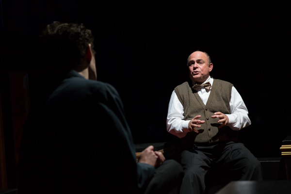 Photo Coverage: First look at CATCO's GROSS INDECENCY: THE THREE TRIALS OF OSCAR WILDE Image