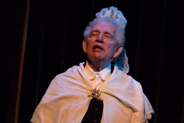 Photo Coverage: First look at CATCO's GROSS INDECENCY: THE THREE TRIALS OF OSCAR WILDE Image